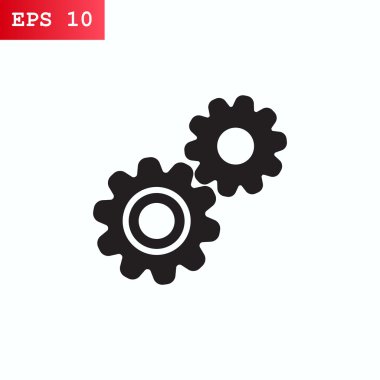 Mekanizması, çarkları, dişli simgesini