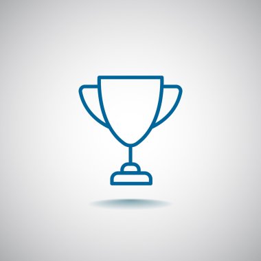 Kupa simgesi, illüstrasyon 