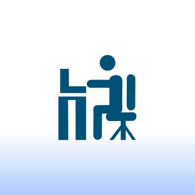 Internet simgesini üzerinde çalışmak