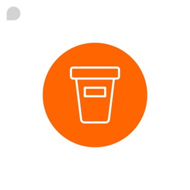 içki Kupası simgesi götürün