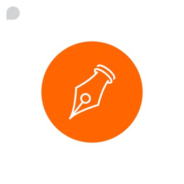 Tükenmez kalem, imza simgesi.