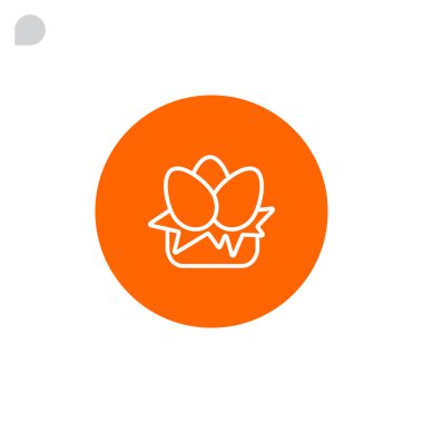 Tasarım yumurta simgesinin