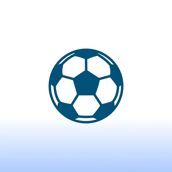 サッカーボールのアイコン ストックベクター C Mr Webicon