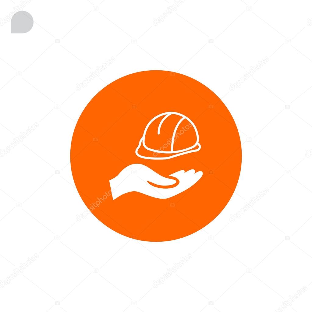 hard hat icon