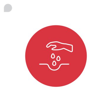 toprak simgesinde bir tohum Ekim el