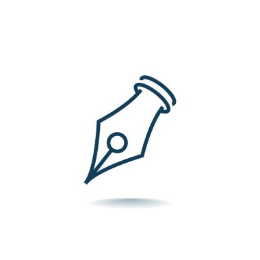 Tükenmez kalem, imza simgesi.