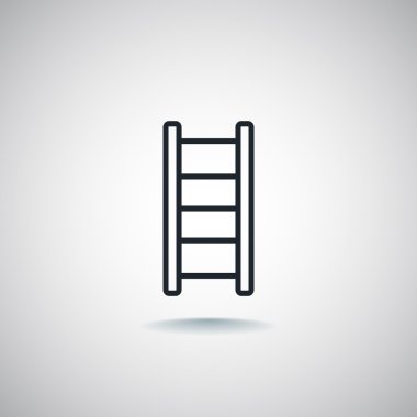 merdiven, merdiven simgesi
