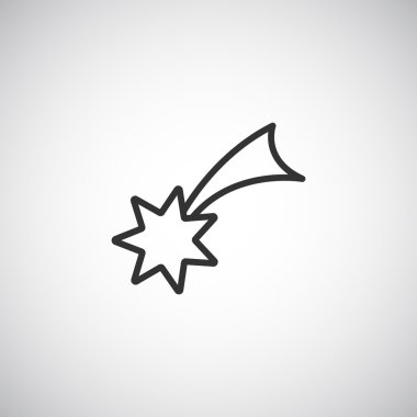 Yıldız simgesi tasarım