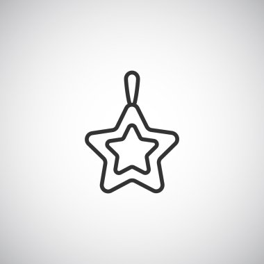 Yıldız simgesi tasarım