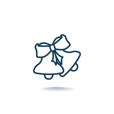 Noel çanları simgesi