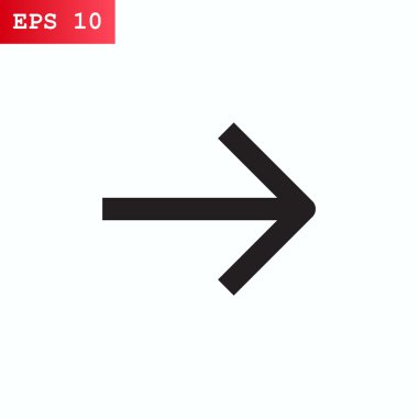 Ok simgesi, illüstrasyon 