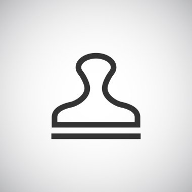 Tasarım damga simgesinin