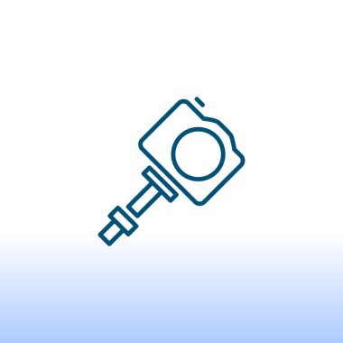 Fotoğraf makinesi simgesi