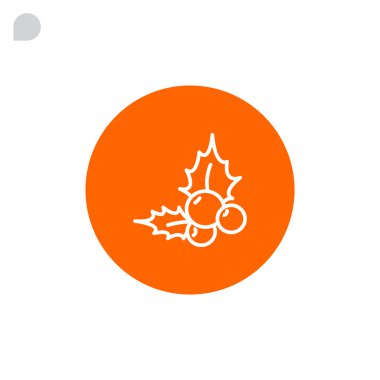 Noel ağacı simgesini