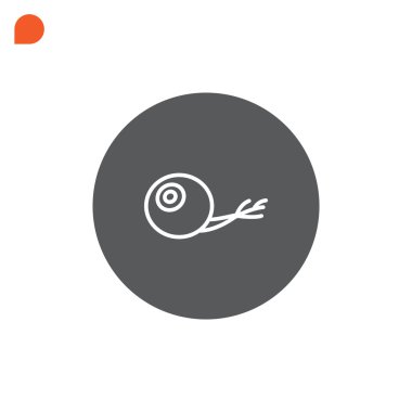 İnsan gözü simgesi