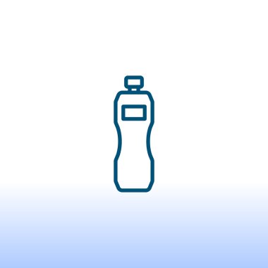 Plastik şişe simgesi