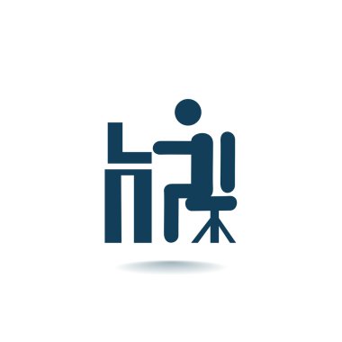 Internet simgesini üzerinde çalışmak