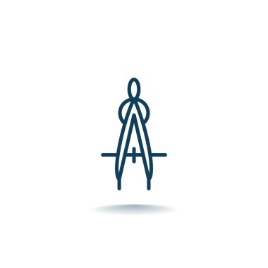 pusulalar, bölücüler simgesi