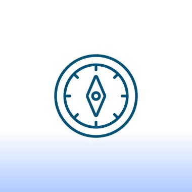 Gezinti pusula simgesini  