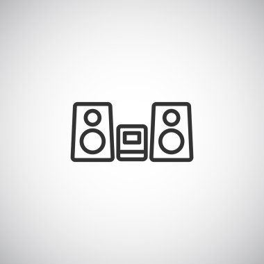 Müzik Merkezi simgesini 