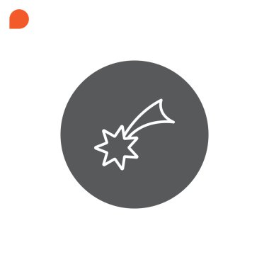 Yıldız simgesi tasarım