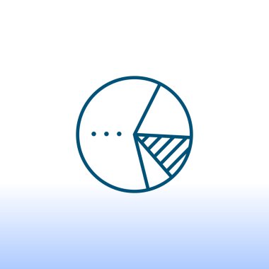 pasta grafiği simgesi 