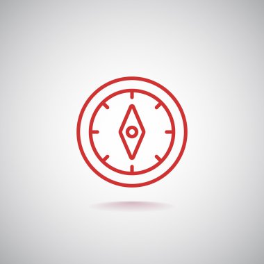 Gezinti pusula simgesini  