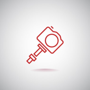 Fotoğraf makinesi simgesi