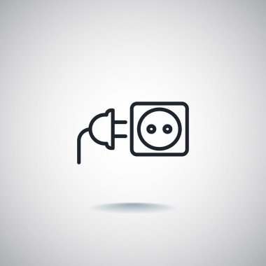 prize ve soket simgesi