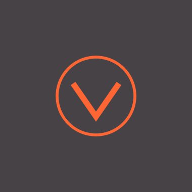 aşağı, ok simgesi indir 