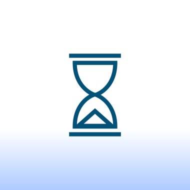 kum saati, kum cam kutsal kişilerin resmi