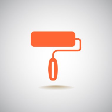 boya silindiri simgesi