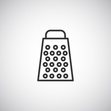 Rende simgesi, illüstrasyon 