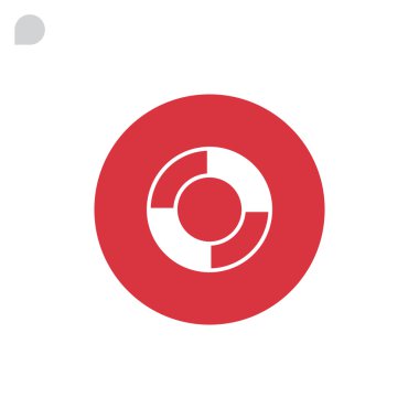 Lifebuoy, koruma simgesi