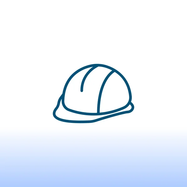 Как нарисовать каску строителя карандашом поэтапно