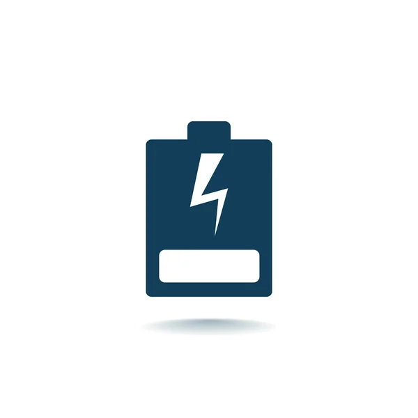 Battery icon,  illustration — Stock Vector