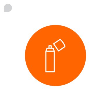 sprey olabilir simgesi 