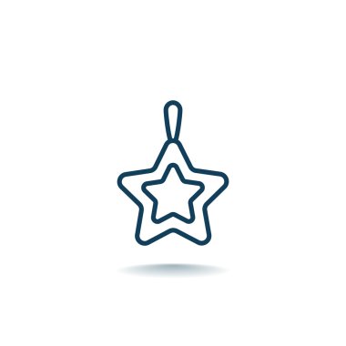 Yıldız simgesi tasarım