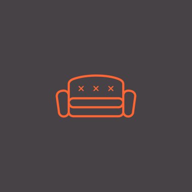 Kanepe, kanepe simgesi 