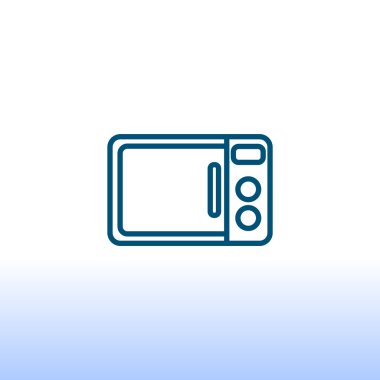 mikrodalga fırın simgesi