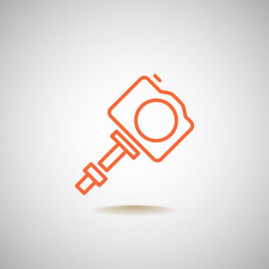 Fotoğraf makinesi simgesi