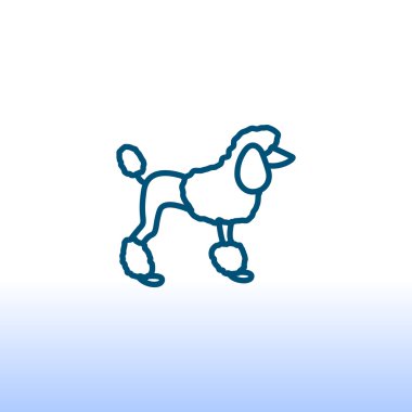 Köpek kutsal kişilerin resmi, resim