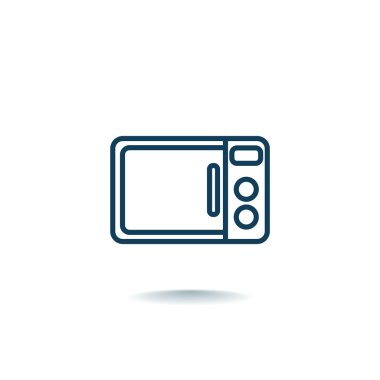 mikrodalga fırın simgesi