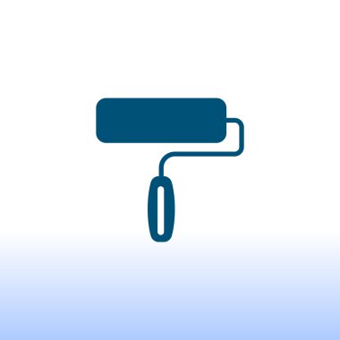 boya silindiri simgesi