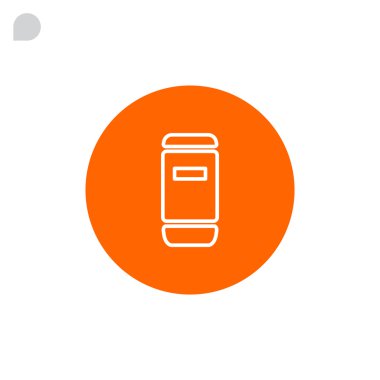 yiyecek kabı simgesi 