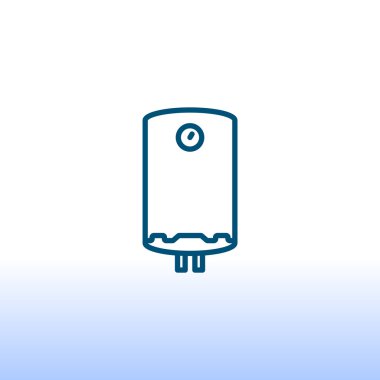 ev su ısıtıcı simgesi