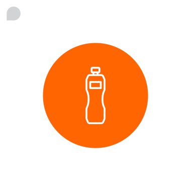 Plastik şişe simgesi