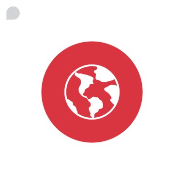 Dünya Küre simgesi