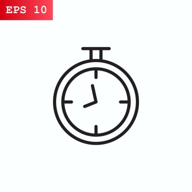 Kronometre, zamanlayıcı simgesi