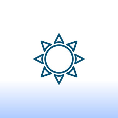 Güneş, güneş simgesi